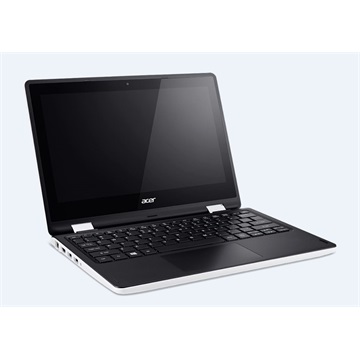 NB Acer Aspire 11,6" HD Multi-touch R3-131T-P31Z - Fehér / Fekete - Windows® 10 Home