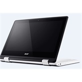 NB Acer Aspire 11,6" HD Multi-touch R3-131T-P31Z - Fehér / Fekete - Windows® 10 Home