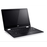 NB Acer Aspire 11,6" HD Multi-touch R3-131T-P63D - Fehér / Fekete - Windows 8.1® 64bit