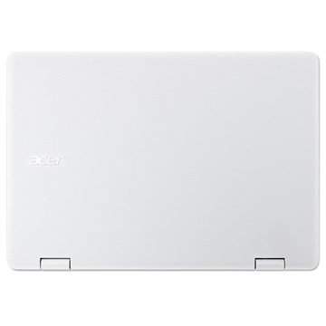 NB Acer Aspire 11,6" HD Multi-touch R3-131T-P9CZ - Fehér / Fekete - Windows 10 Home