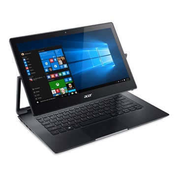NB Acer Aspire 13,3" FHD IPS Multi-touch R7-372T-51TB - Sötétszürke - Windows® 10 Home