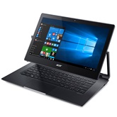 NB Acer Aspire 13,3" FHD IPS Multi-touch R7-372T-585L - Sötétszürke -  Windows® 10 Home 64bit