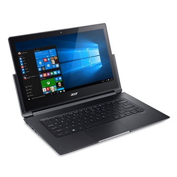NB Acer Aspire 13,3" FHD IPS Multi-touch R7-372T-585L - Sötétszürke -  Windows® 10 Home 64bit