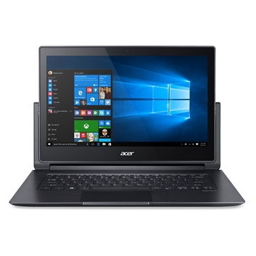 NB Acer Aspire 13,3" FHD IPS Multi-touch R7-372T-71EW - Sötétszürke - Windows® 10 Home 64bit