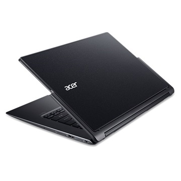 NB Acer Aspire 13,3" FHD IPS Multi-touch R7-372T-7695 - Acélszürke - Windows® 10 Home