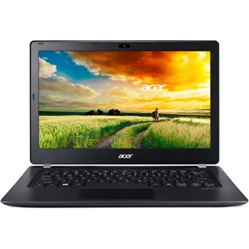 NB Acer Aspire 13,3" FHD LED V3-371-576P - Fekete - Windows 8.1®