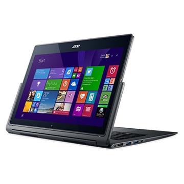 NB Acer Aspire 13,3" FHD Multi-Touch R7-371T-700H - Sötétszürke - Windows 8.1® 64bit