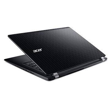 NB Acer Aspire 13,3" FHD Multi-touch V3-372T-57PR - Fekete - Windows® 10 Home