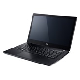 NB Acer Aspire 13,3" FHD Multi-touch V3-372T-7647 - Fekete - Windows® 10 Home