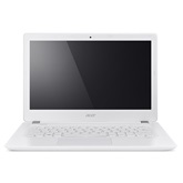 NB Acer Aspire 13,3" FHD Multi-touch V3-372T-76ZN - Fehér - Windows® 10 Home