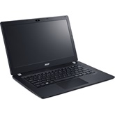 NB Acer Aspire 13,3" FHD V3-371-52QB - Ezüst / Fekete