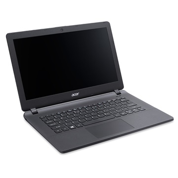 NB Acer Aspire 13,3" HD ES1-311-C8CG - Fekete