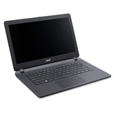 NB Acer Aspire 13,3" HD ES1-311-C8CG - Fekete (bontott, karcos)