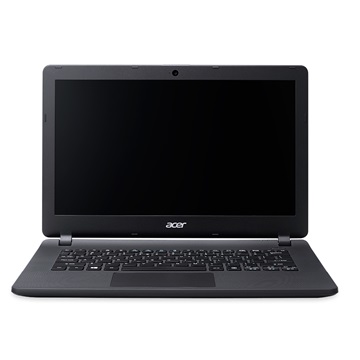 NB Acer Aspire 13,3" HD ES1-311-C9YP - Fekete - Windows 8.1® 64bit