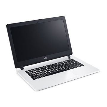 NB Acer Aspire 13,3" HD ES1-331-P5P4 - Fehér - Windows® 10 Home