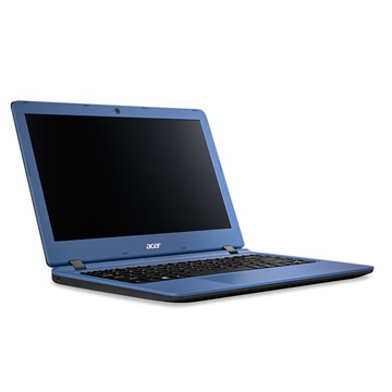 Acer Aspire ES1-332-C1GU - Linux - Fekete / Kék