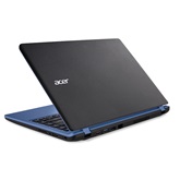 Acer Aspire ES1-332-C1GU - Linux - Fekete / Kék