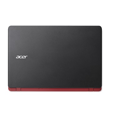Acer Aspire ES1-332-C4AR - Windows® 10 - Fekete / Piros