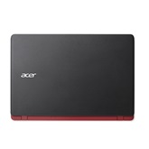 Acer Aspire ES1-332-P2SA - Linux - Fekete / Piros