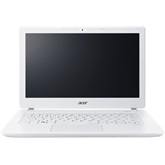 NB Acer Aspire 13,3" HD LED V3-371-759B - Fehér - Windows® 8.1