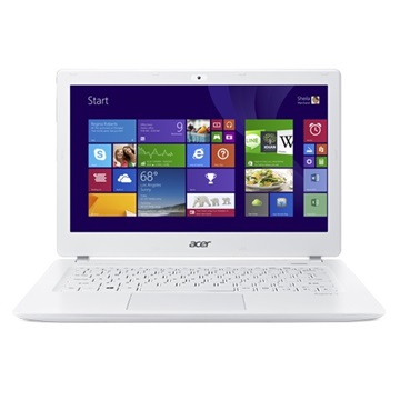 NB Acer Aspire 13,3" HD V3-371-33TJ - Fehér