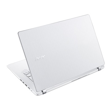 NB Acer Aspire 13,3" HD V3-371-33TJ - Fehér (bontott, pixelhibás)