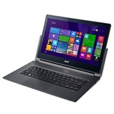 NB Acer Aspire 13,3" IPS WQHD Multi-touch R7-371T-770N - Sötétszürke - Windows 8.1® 64bit