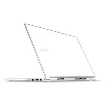 NB Acer Aspire 13,3" WQHD IPS LED S7-392-54208G25TWS_W8 - Fehér - Windows® 8.1 - Touch