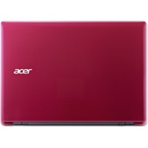 NB Acer Aspire 14,0" HD E5-411-C0Y6 - Piros