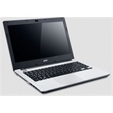 NB Acer Aspire 14,0" HD E5-411-C79A - Fehér