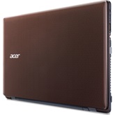NB Acer Aspire 14,0" HD E5-411-P1W6 - Barna