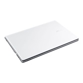 NB Acer Aspire 14,0" HD E5-411-P71M - Fehér