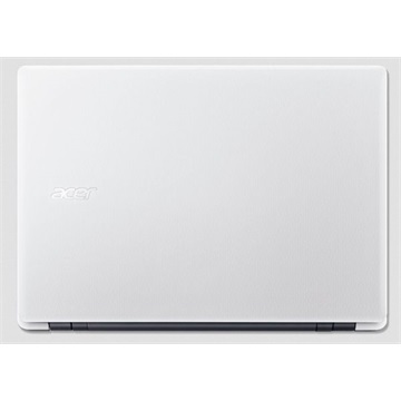 NB Acer Aspire 14,0" HD E5-411-P71M - Fehér