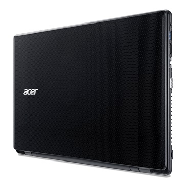 NB Acer Aspire 14,0" HD E5-411G-C1UY - Fekete