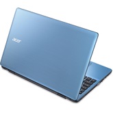 NB Acer Aspire 14,0" HD E5-411G-C42J - Kék