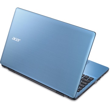 NB Acer Aspire 14,0" HD E5-411G-C42J - Kék