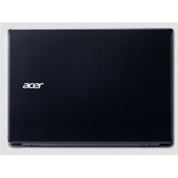 NB Acer Aspire 14,0" HD E5-411G-P1T5 - Fekete