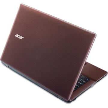 NB Acer Aspire 14,0" HD E5-411G-P379 - Barna