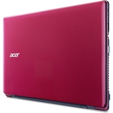 NB Acer Aspire 14,0" HD E5-411G-P9F5 - Piros