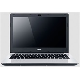 NB Acer Aspire 14,0" HD E5-471-34FV - Fehér