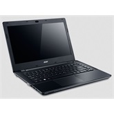 NB Acer Aspire 14,0" HD E5-471G-385A - Fekete