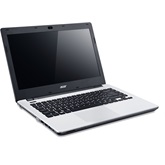 NB Acer Aspire 14,0" HD LED E5-411-C4MT - Fehér