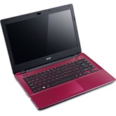 NB Acer Aspire 14,0" HD LED E5-471-31U3 - Piros