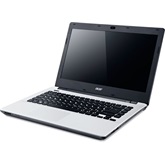NB Acer Aspire 14,0" HD LED E5-471-58KW - Fehér