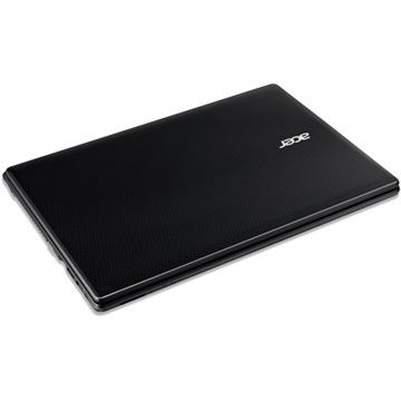 NB Acer Aspire 14,0" HD LED E5-471P-31WF - Fekete - Windows 8.1® - Touch