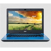 NB Acer Aspire 14" HD E5-471G-3352 - Kék
