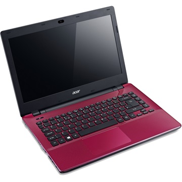 NB Acer Aspire 14" HD E5-471G-57LQ - Piros