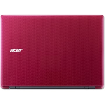 NB Acer Aspire 14" HD E5-471G-57LQ - Piros