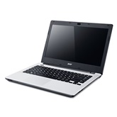 NB Acer Aspire 14" HD LCD E5-471G-53LH - Fehér - Windows 8.1®