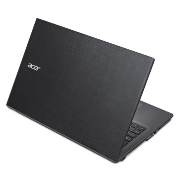 NB Acer Aspire 15,6" FHD E5-573G-304S - Fekete / Ezüst